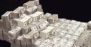 US$ 18 million invested in SCRA accounts